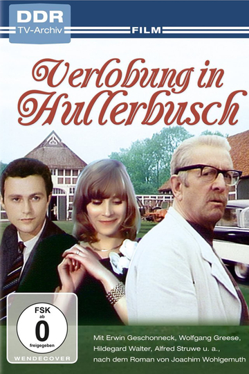 Verlobung in Hullerbusch Poster