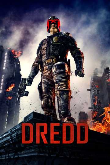 Dredd Poster