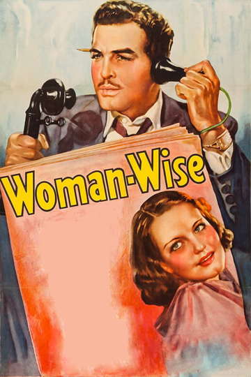 Woman-Wise Poster