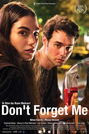 Dont Forget Me Poster