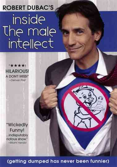 Robert Dubacs Inside The Male Intellect