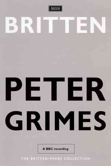 Peter Grimes