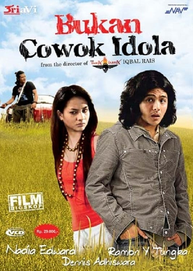 Bukan Cowok Idola Poster