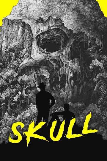 Skull Poster