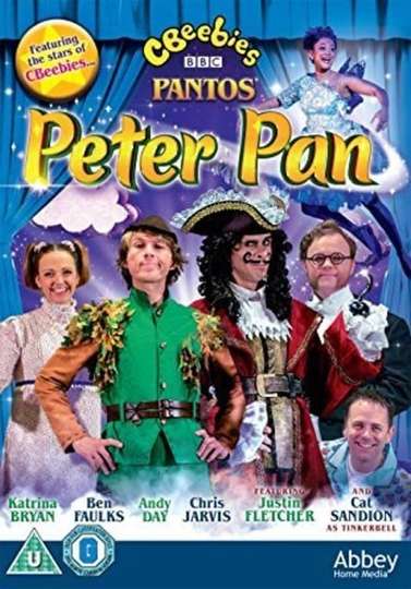 CBeebies Presents Peter Pan