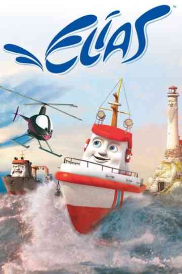 Elias the Little Rescue Boat Collection Poster