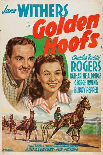 Golden Hoofs Poster