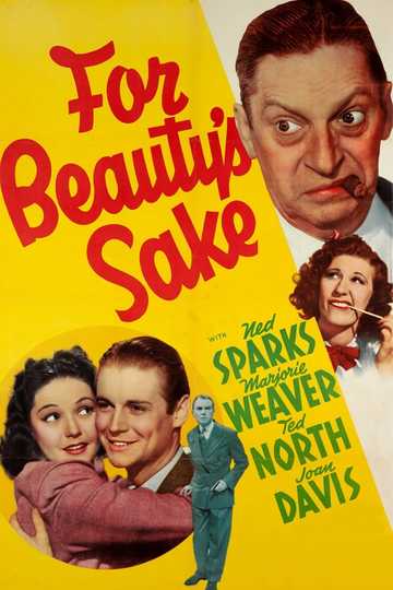 For Beauty's Sake Poster