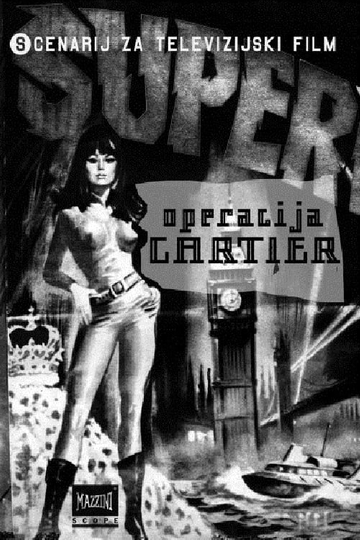 The Cartier Operation Poster