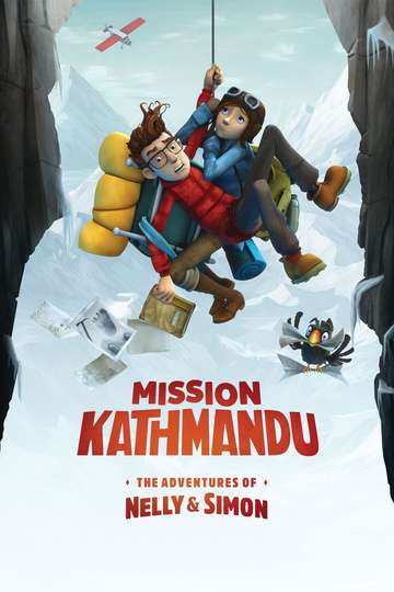 Mission Kathmandu The Adventures of Nelly  Simon Poster