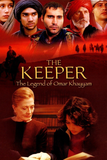 The Keeper: The Legend of Omar Khayyam Poster