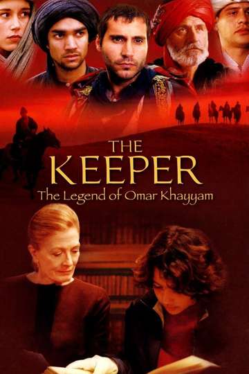 The Keeper The Legend of Omar Khayyam Poster
