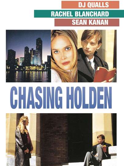 Chasing Holden Poster