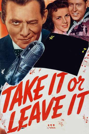 Take It or Leave It Poster