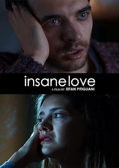 Insane Love Poster