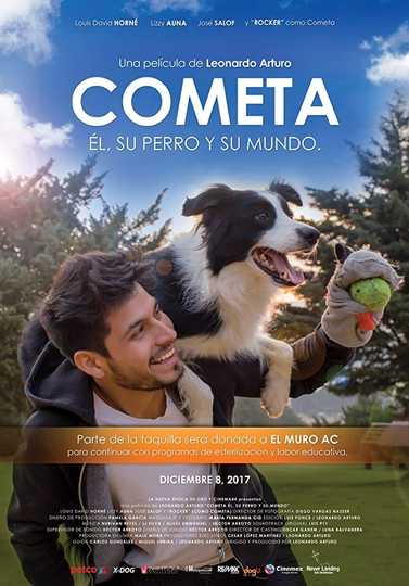 Comet Him His Dog and His World