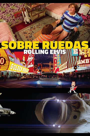 Sobre ruedas  Rolling Elvis Poster