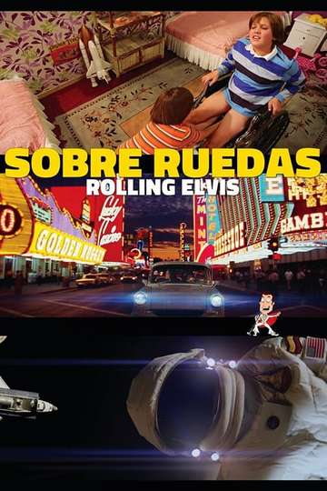 Sobre ruedas  Rolling Elvis Poster