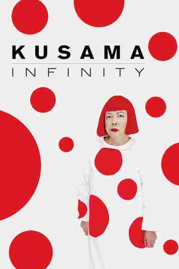 Kusama: Infinity Poster