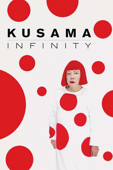 Kusama Infinity Poster
