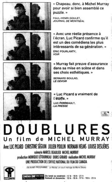 Doublures Poster