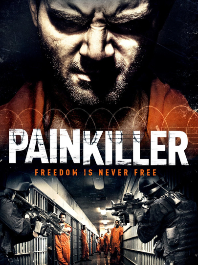 Painkiller Poster