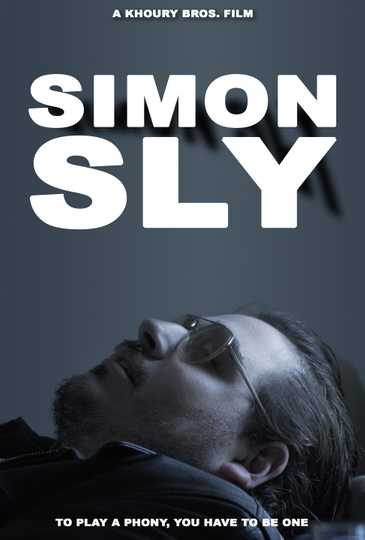 Simon Sly Poster