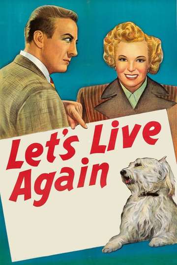 Lets Live Again Poster