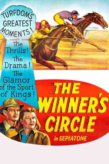 The Winner's Circle Poster