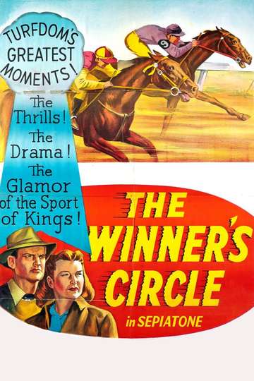 The Winners Circle Poster