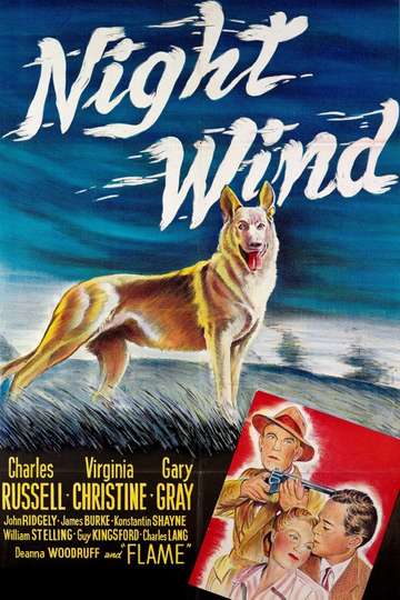 Night Wind Poster