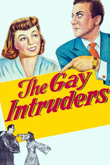 The Gay Intruders Poster