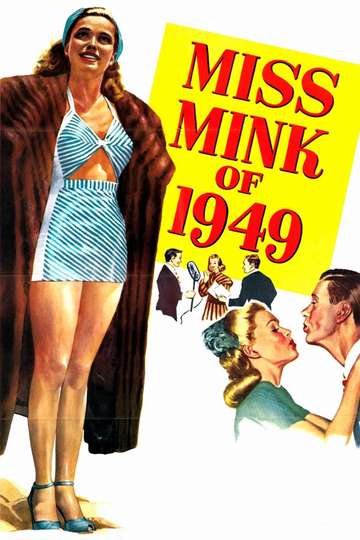 Miss Mink of 1949 Poster