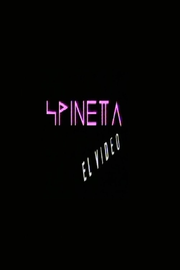 Spinetta the video Poster