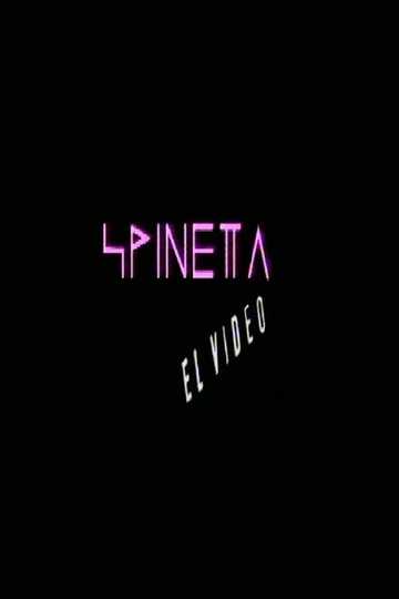 Spinetta, the video Poster