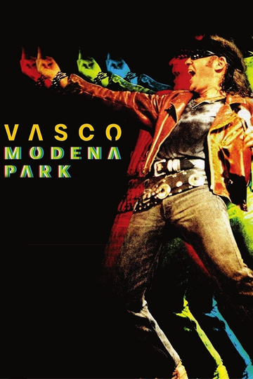 Vasco Modena Park - Il film Poster