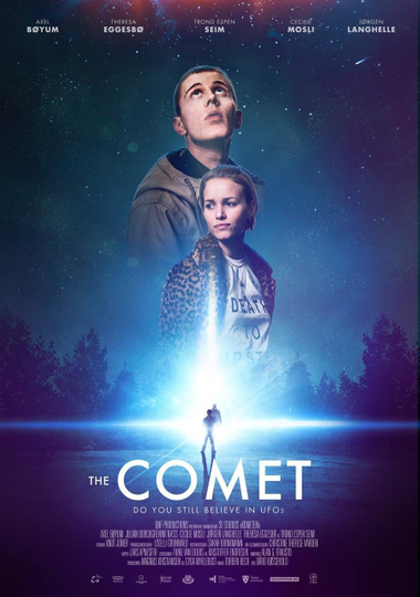 The Comet Poster