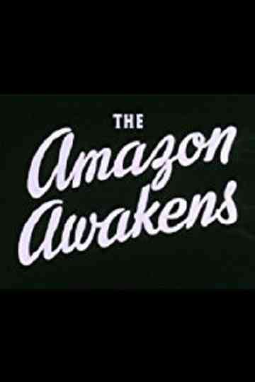 The Amazon Awakens Poster