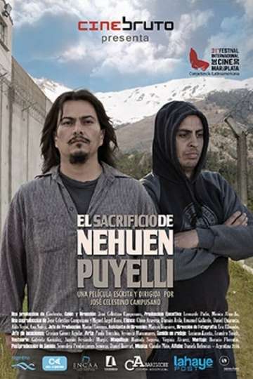 El sacrificio de Nehuén Puyelli Poster