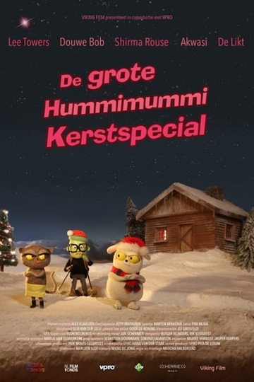 De Grote Hummimummi Kerstspecial Poster