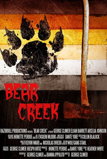 Bear Creek Poster