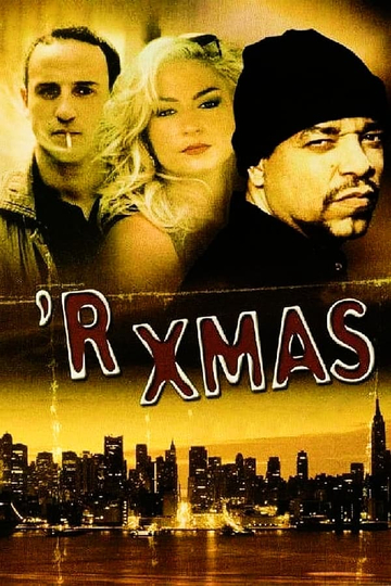 'R Xmas Poster