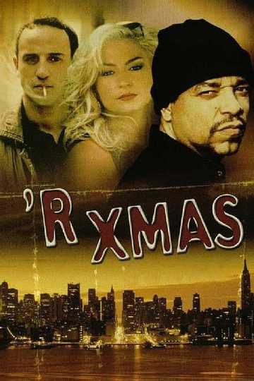 'R Xmas Poster