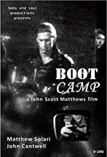 Boot Camp Poster