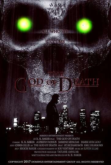 The God of Death Poster