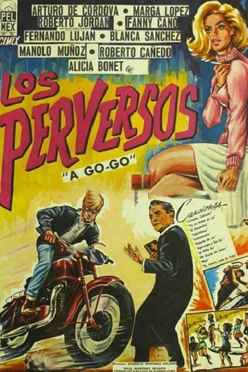 Los perversos agogo