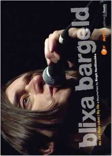 Blixa Bargeld Poster