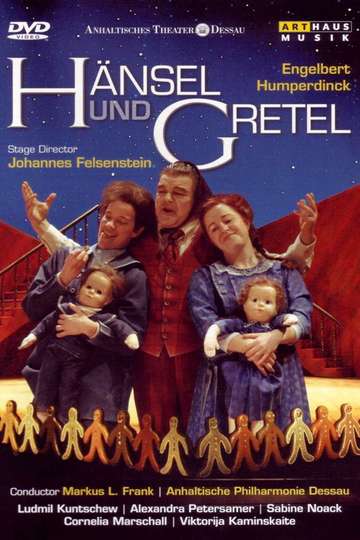 Humperdinck Hänsel und Gretel Poster