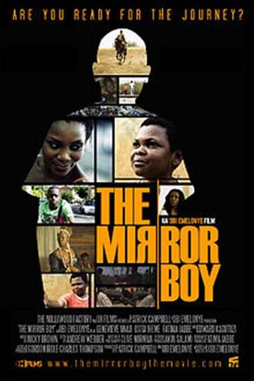 The Mirror Boy Poster