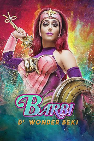 Barbi D Wonder Beki